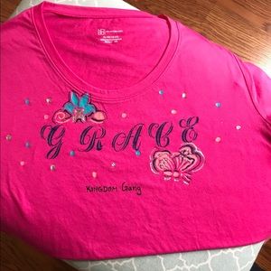 Bundle 3/$20-Christian T-shirt ✝️